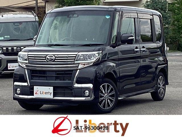 Daihatsu TANTO CUSTOM 2017-06 8369337-0