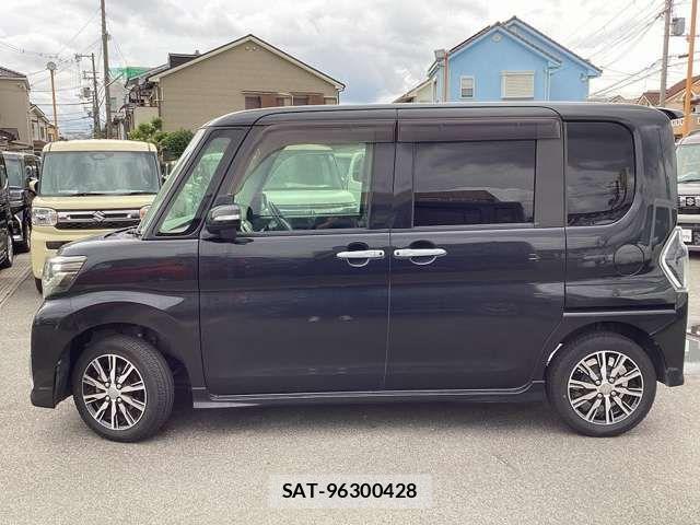 Daihatsu TANTO CUSTOM 2017-06 8369337-11