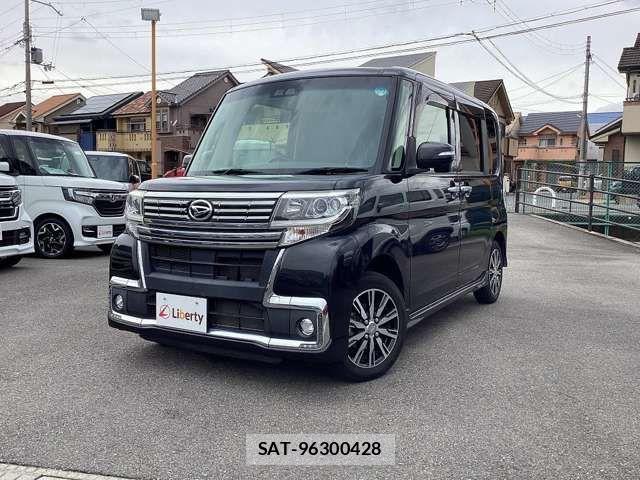 Daihatsu TANTO CUSTOM 2017-06 8369337-4