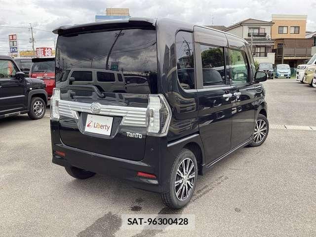 Daihatsu TANTO CUSTOM 2017-06 8369337-8