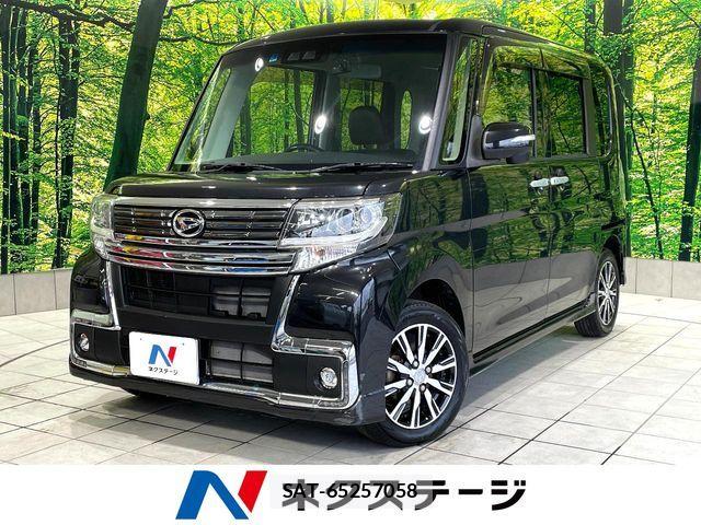 Daihatsu TANTO CUSTOM 2017-04 8369367-0