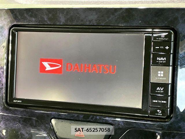 Daihatsu TANTO CUSTOM 2017-04 8369367-2