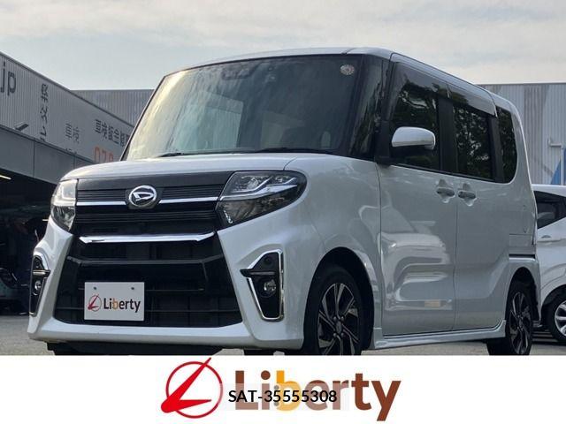 Daihatsu TANTO CUSTOM 2020-11 8369306-0