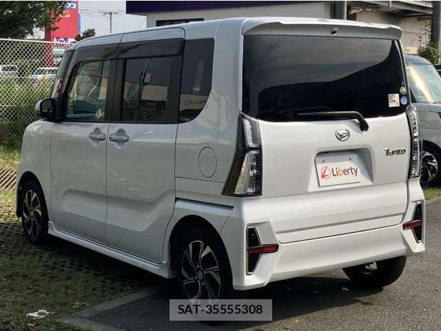 Daihatsu TANTO CUSTOM 2020-11 8369306-9
