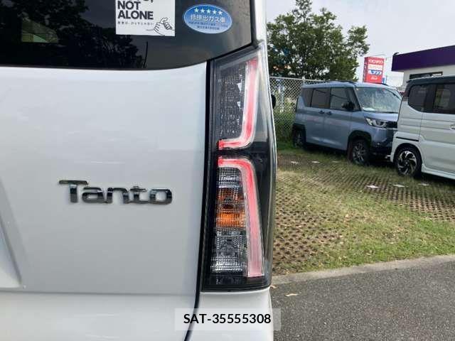 Daihatsu TANTO CUSTOM 2020-11 8369306-14