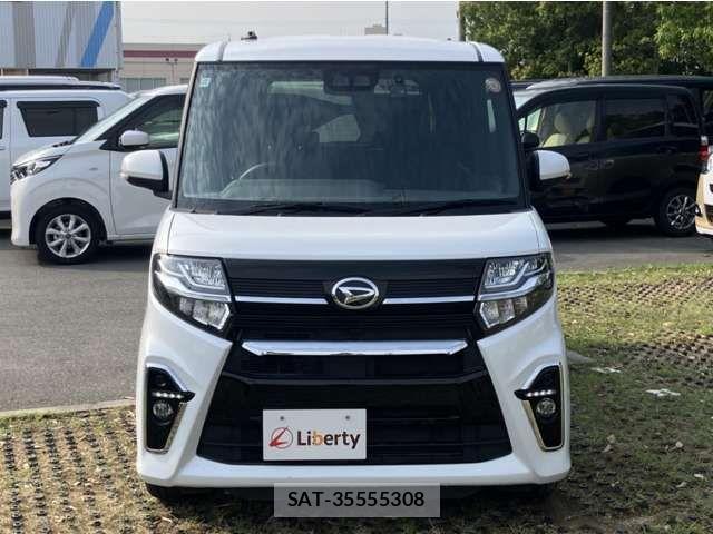 Daihatsu TANTO CUSTOM 2020-11 8369306-4