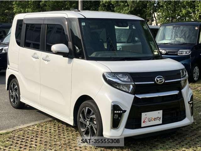 Daihatsu TANTO CUSTOM 2020-11 8369306-5