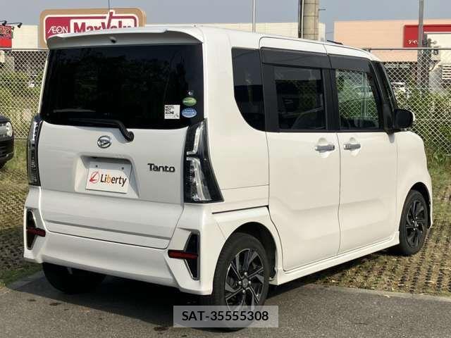 Daihatsu TANTO CUSTOM 2020-11 8369306-7