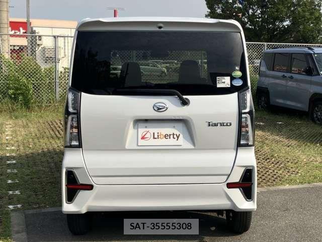 Daihatsu TANTO CUSTOM 2020-11 8369306-8