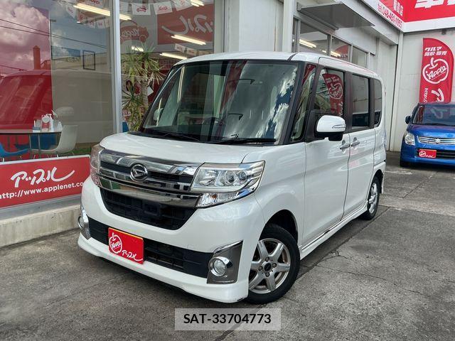 Daihatsu TANTO CUSTOM 2013-11 8369378-0