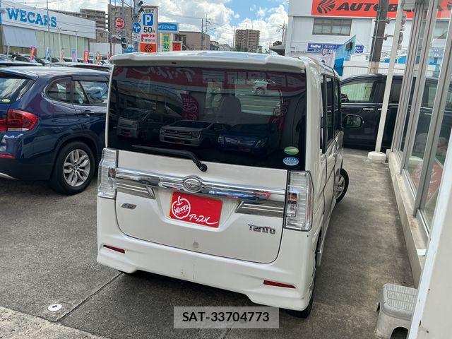Daihatsu TANTO CUSTOM 2013-11 8369378-2