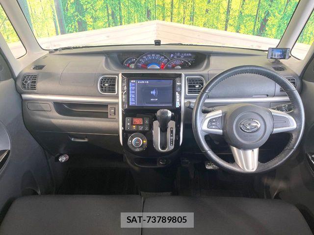Daihatsu TANTO CUSTOM 2013-11 8369371-1