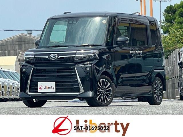 Daihatsu TANTO CUSTOM 2023-09 8369294-0