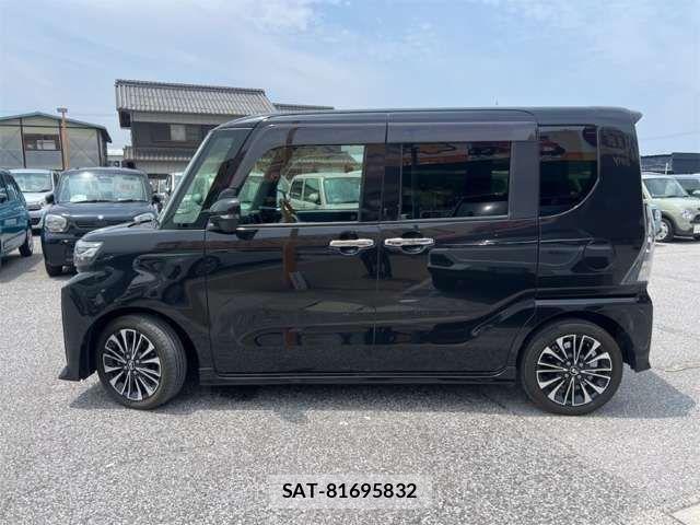 Daihatsu TANTO CUSTOM 2023-09 8369294-10