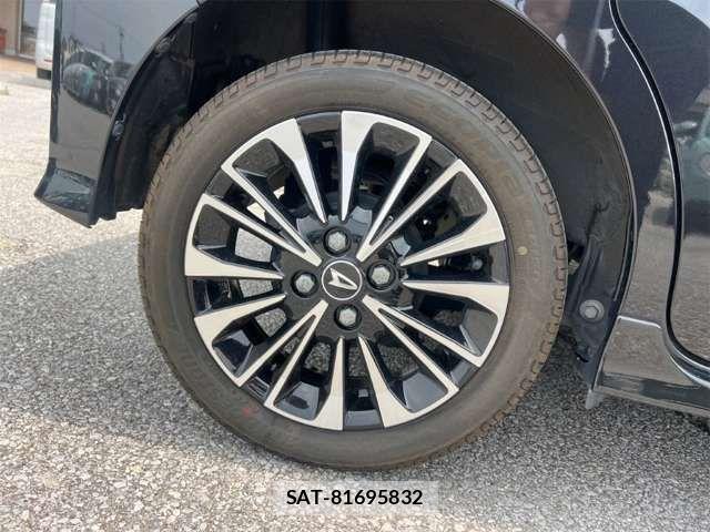 Daihatsu TANTO CUSTOM 2023-09 8369294-13