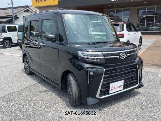 Daihatsu TANTO CUSTOM 2023-09 8369294-5