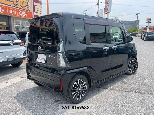 Daihatsu TANTO CUSTOM 2023-09 8369294-7