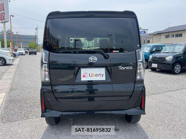 Daihatsu TANTO CUSTOM 2023-09 8369294-8