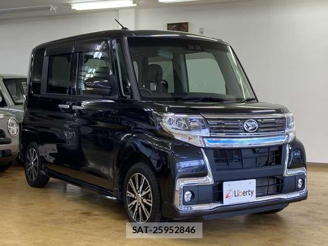 Daihatsu TANTO CUSTOM 2019-07 8369347-2