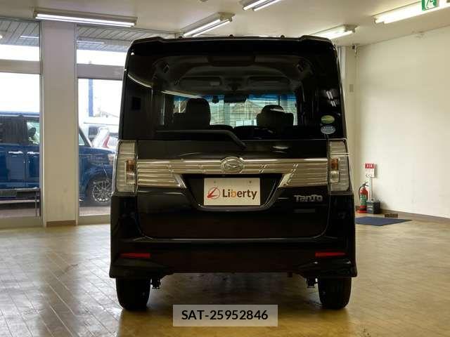 Daihatsu TANTO CUSTOM 2019-07 8369347-6
