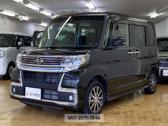 Daihatsu TANTO CUSTOM 2019-07 8369347-8