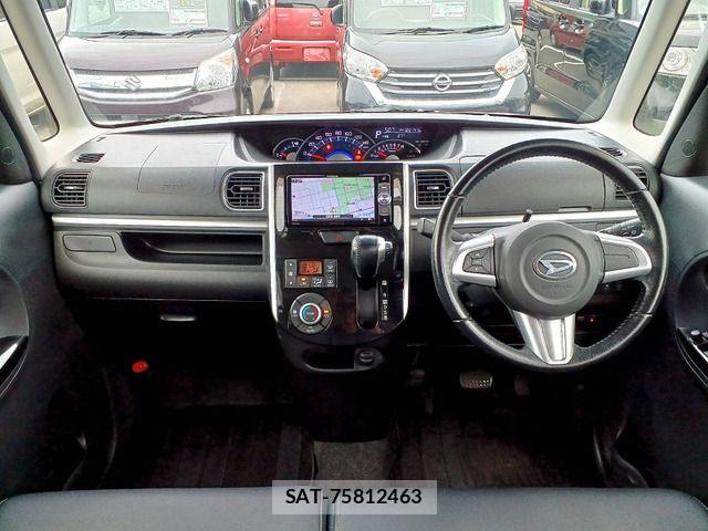 Daihatsu TANTO CUSTOM 2015-11 8369368-9