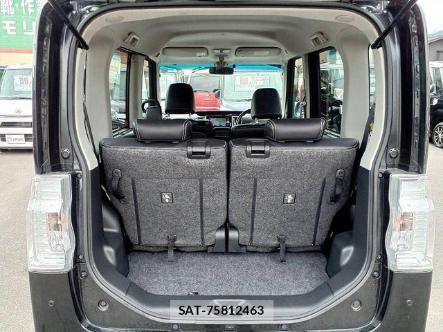 Daihatsu TANTO CUSTOM 2015-11 8369368-14