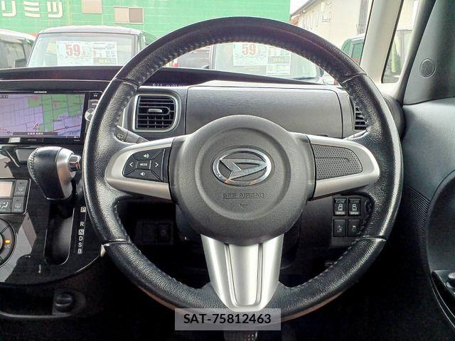 Daihatsu TANTO CUSTOM 2015-11 8369368-16