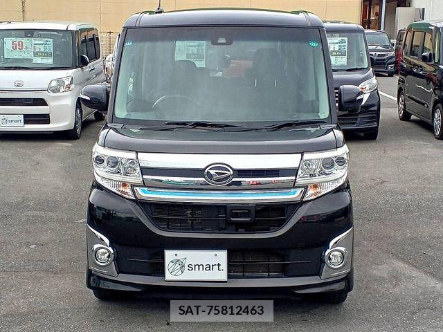 Daihatsu TANTO CUSTOM 2015-11 8369368-2