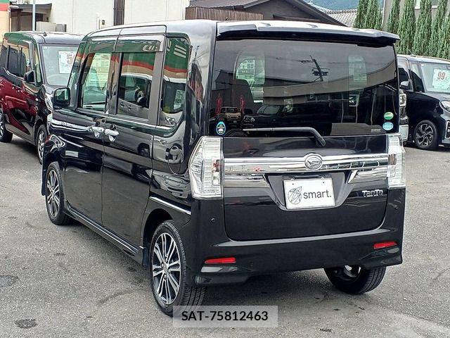 Daihatsu TANTO CUSTOM 2015-11 8369368-8