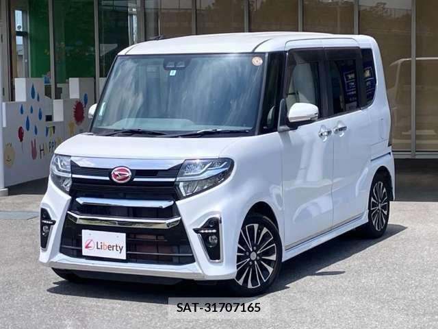 Daihatsu TANTO CUSTOM 2020-03 8369320-4