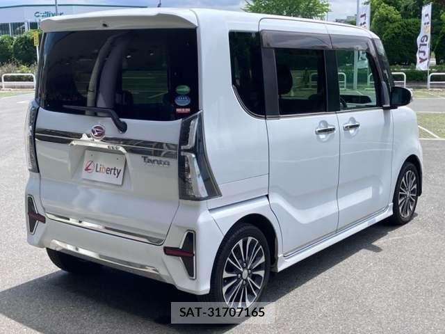Daihatsu TANTO CUSTOM 2020-03 8369320-8