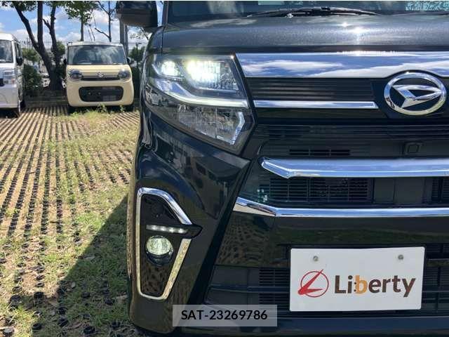 Daihatsu TANTO CUSTOM 2021-07 8369310-11