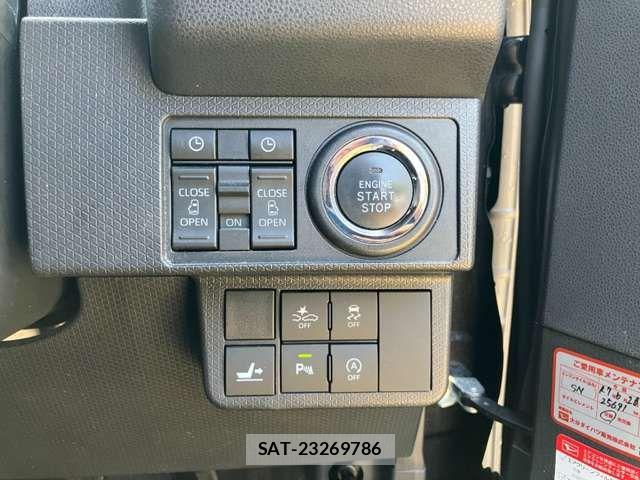 Daihatsu TANTO CUSTOM 2021-07 8369310-2