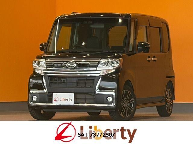 Daihatsu TANTO CUSTOM 2017-05 8369326-0