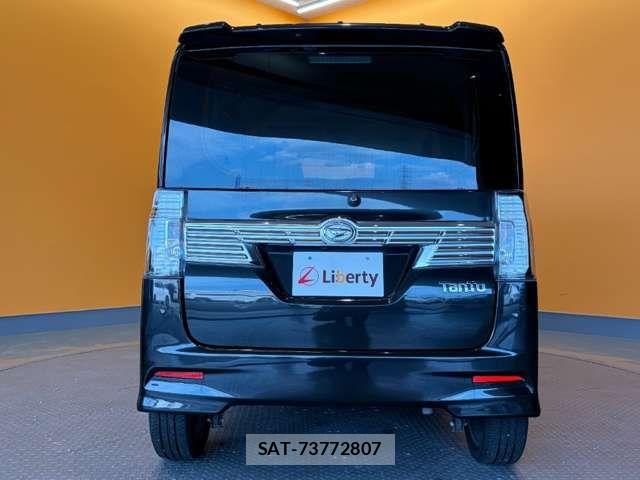 Daihatsu TANTO CUSTOM 2017-05 8369326-10