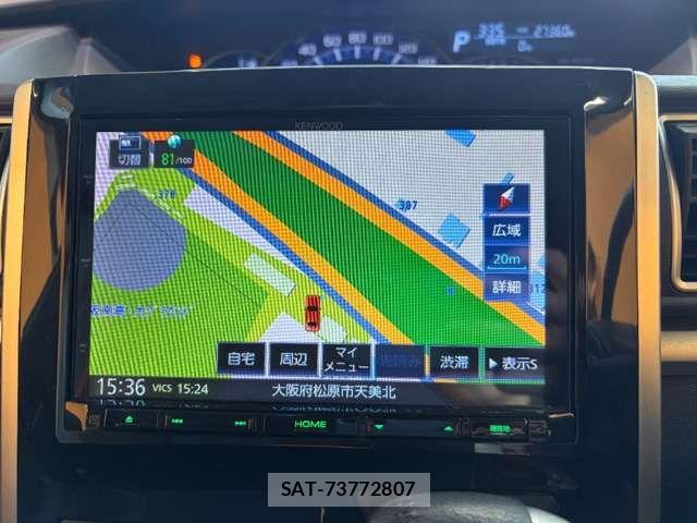Daihatsu TANTO CUSTOM 2017-05 8369326-2