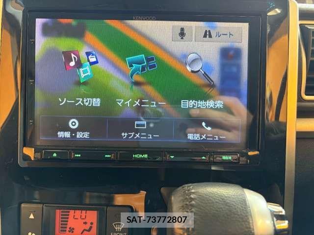 Daihatsu TANTO CUSTOM 2017-05 8369326-4