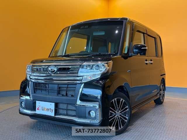 Daihatsu TANTO CUSTOM 2017-05 8369326-7