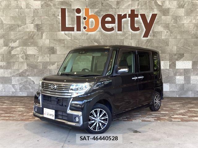 Daihatsu TANTO CUSTOM 2018-03 8369322-0