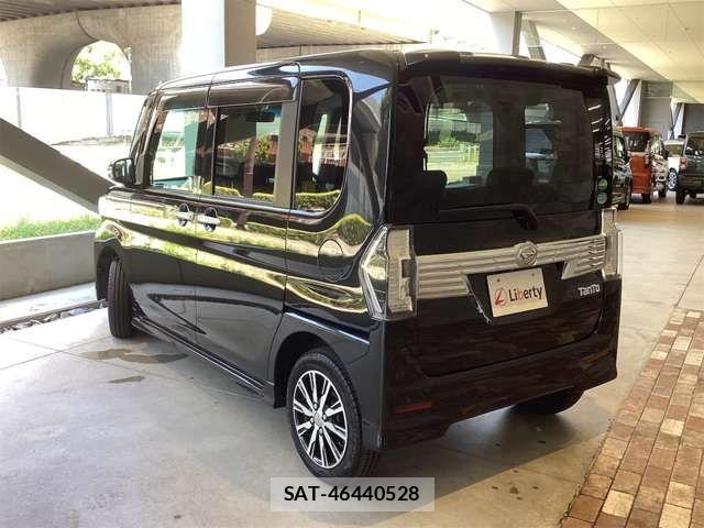 Daihatsu TANTO CUSTOM 2018-03 8369322-9