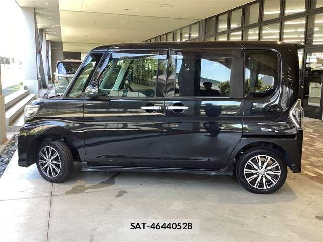 Daihatsu TANTO CUSTOM 2018-03 8369322-10