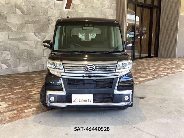 Daihatsu TANTO CUSTOM 2018-03 8369322-4