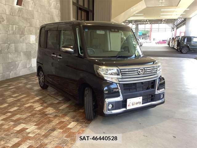 Daihatsu TANTO CUSTOM 2018-03 8369322-5