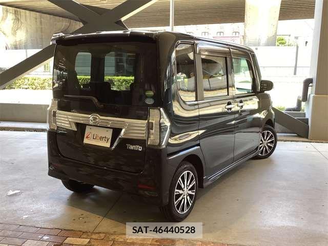 Daihatsu TANTO CUSTOM 2018-03 8369322-7