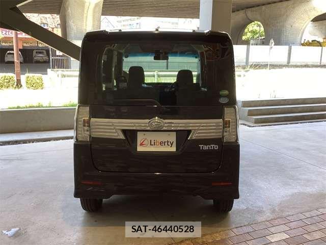 Daihatsu TANTO CUSTOM 2018-03 8369322-8