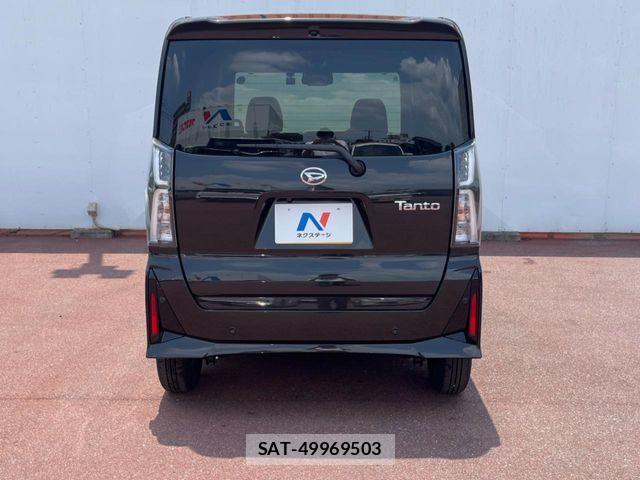 Daihatsu TANTO CUSTOM 2025-12 8369275-14