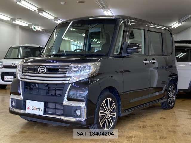 Daihatsu TANTO CUSTOM 2018-11 8369317-9