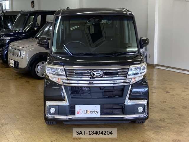 Daihatsu TANTO CUSTOM 2018-11 8369317-2