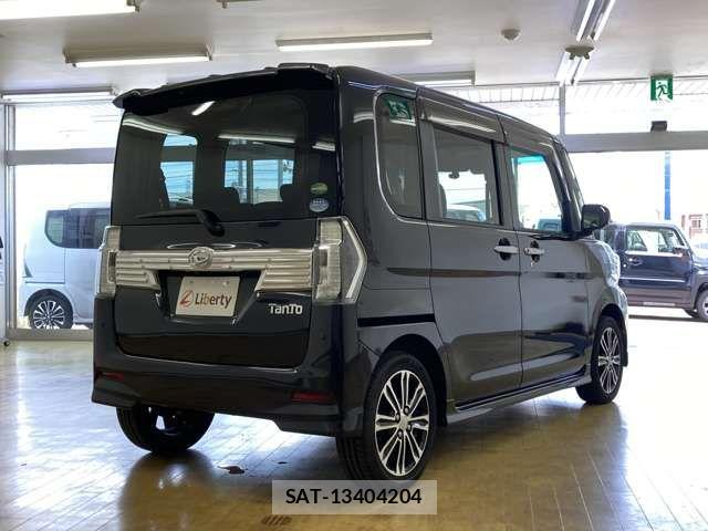 Daihatsu TANTO CUSTOM 2018-11 8369317-6